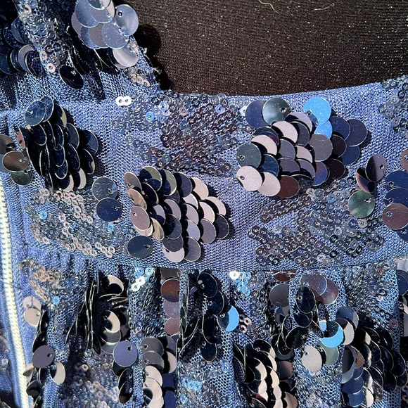 💙Lulus Got That Glam 💙 - Picture 8 of 14